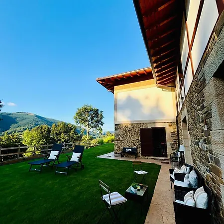 Arbizenea Бальмаседа