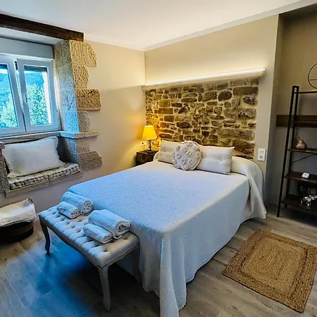 Дом отдыха Arbizenea *