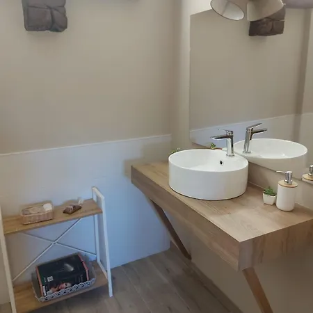 Arbizenea Holiday home *