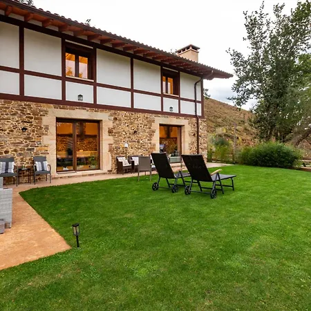 Vakantiehuis Arbizenea