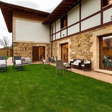Vakantiehuis Arbizenea Balmaseda