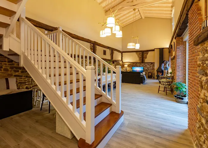 Holiday home Arbizenea *