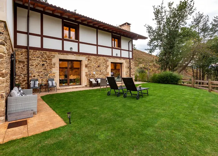 Holiday home Arbizenea