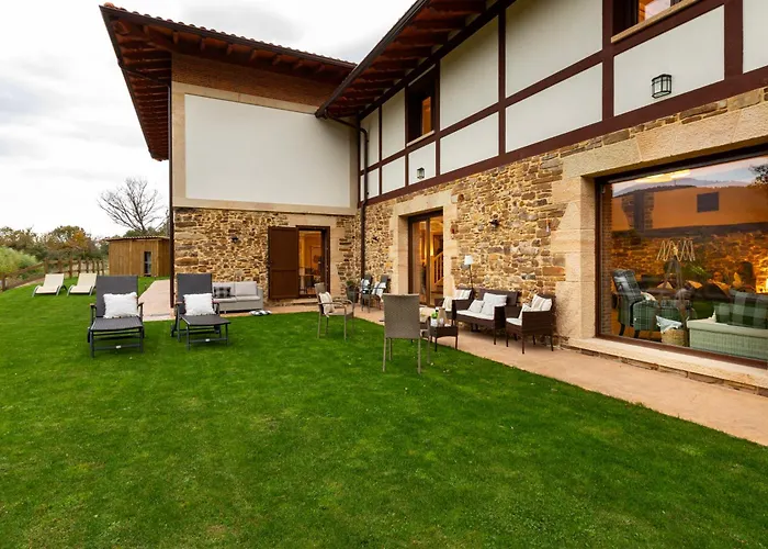 Holiday home Arbizenea Balmaseda